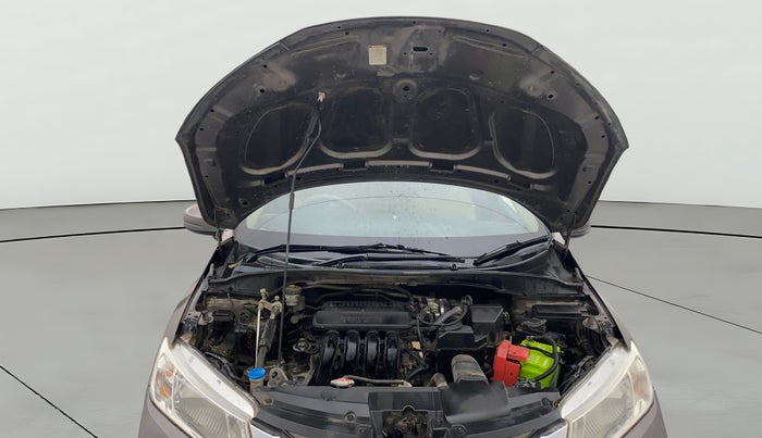 2014 Honda City 1.5L I-VTEC V MT, Petrol, Manual, 1,17,962 km, Open Bonet