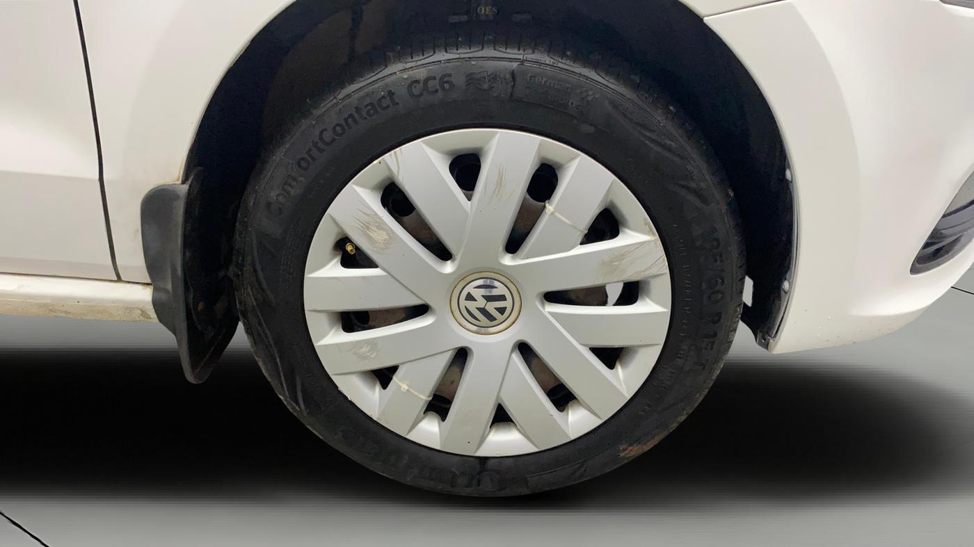 2014 Volkswagen Polo COMFORTLINE 1.2L PETROL, Petrol, Manual, 98,872 km, Right Front Wheel