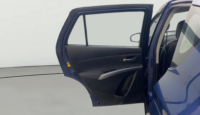 2021 Maruti S Cross ZETA AT 1.5, Petrol, Automatic, 30,141 km, LHS Rear Door