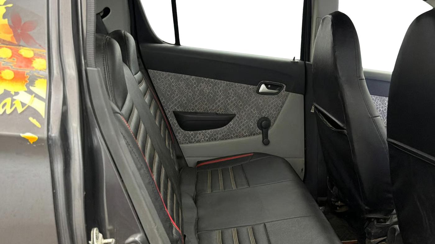 2017 Maruti Alto 800 VXI, Petrol, Manual, 51,330 km, Right Side Rear Door Cabin