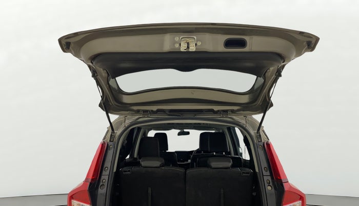 2020 Maruti XL6 ALPHA AT, Petrol, Automatic, 50,334 km, Boot Door Open