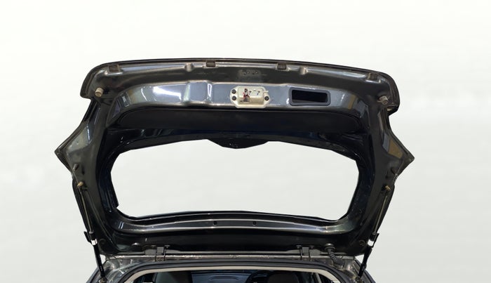 2024 Tata Tiago XTA PETROL, Petrol, Automatic, 8,375 km, Boot Door Open