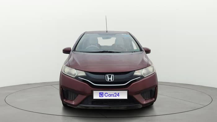 2016 Honda Jazz 1.2L I-VTEC S AT, CNG, Automatic, 75,501 km, Front