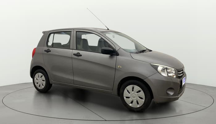 2015 Maruti Celerio VXI AMT, Petrol, Automatic, 61,845 km, Right Front Diagonal
