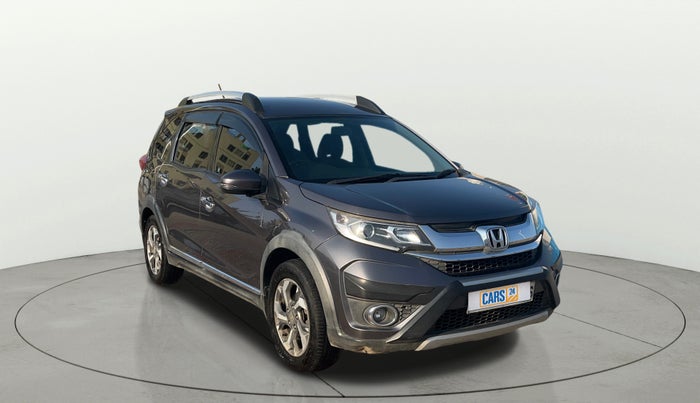2019 Honda BR-V 1.5L I-VTEC VX, Petrol, Manual, 91,491 km, Right Front Diagonal