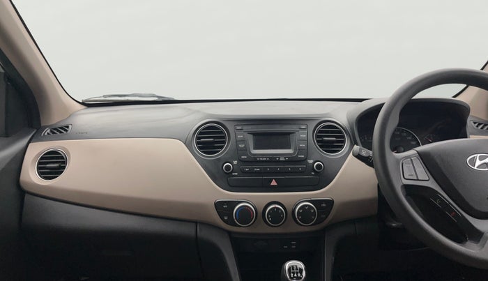 2016 Hyundai Grand i10 SPORTZ 1.2 KAPPA VTVT, Petrol, Manual, 96,085 km, Air Conditioner