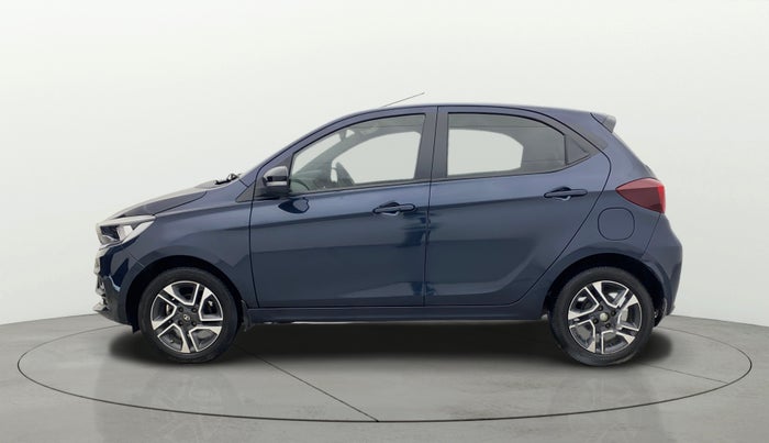2021 Tata Tiago XZ PLUS PETROL, Petrol, Manual, 21,789 km, Left Side