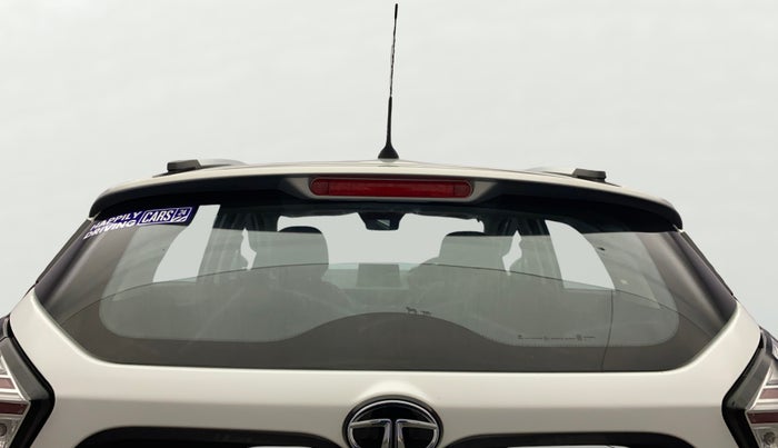 2021 Tata NEXON XMA SUNROOF PETROL, Petrol, Automatic, 33,081 km, Rear Windshield