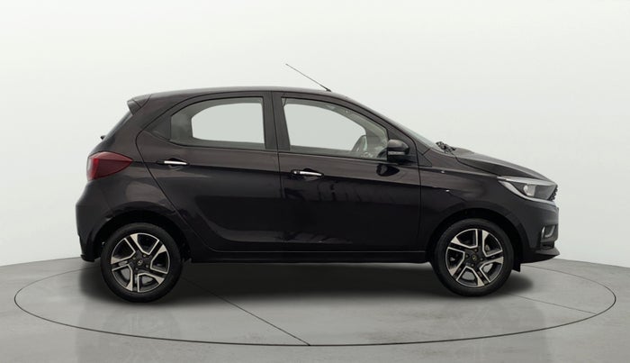 2022 Tata Tiago  XZ Plus (O) , Petrol, Manual, 16,423 km, Right Side View