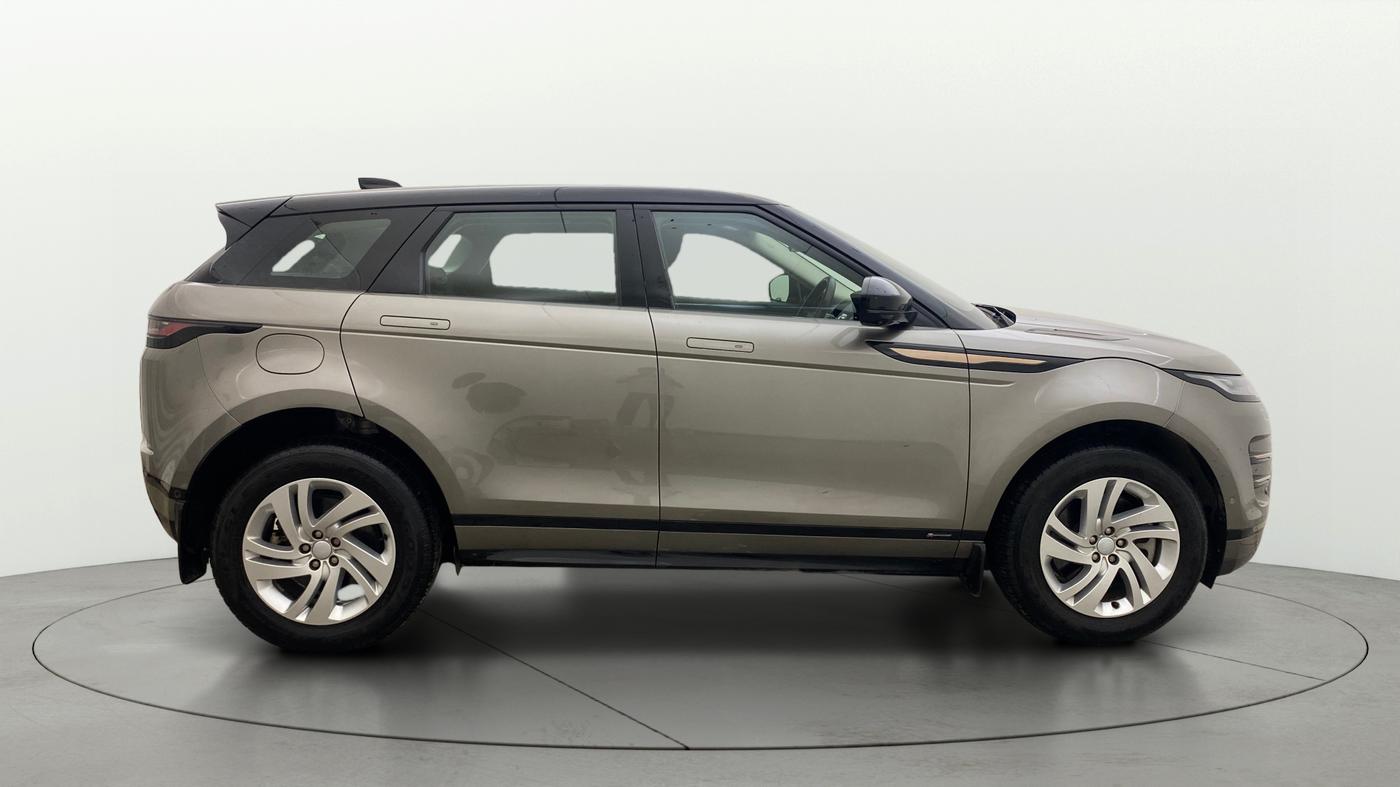2021 Landrover Range Rover Evoque SE R-DYNAMIC 2.0 PETROL, Petrol, Automatic, 15,313 km, Right Side View