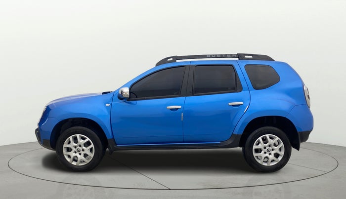 2019 Renault Duster 85 PS RXS MT DIESEL, Diesel, Manual, 1,03,371 km, Left Side