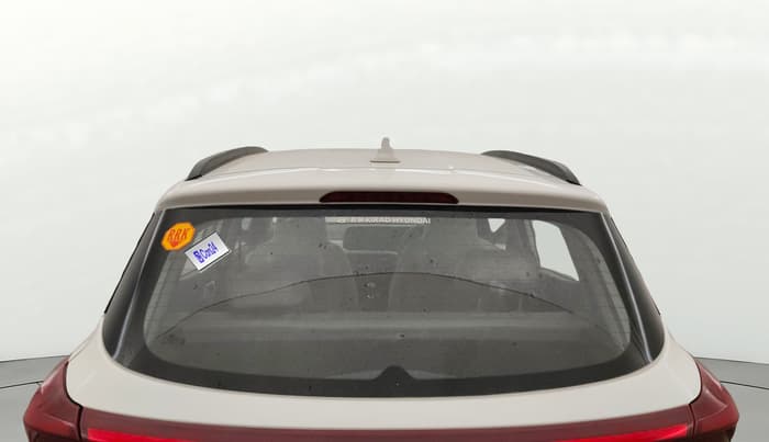 2024 Hyundai GRAND I10 NIOS Sportz 1.2 HY-CNG Duo, CNG, Manual, 7,006 km, Rear Windshield