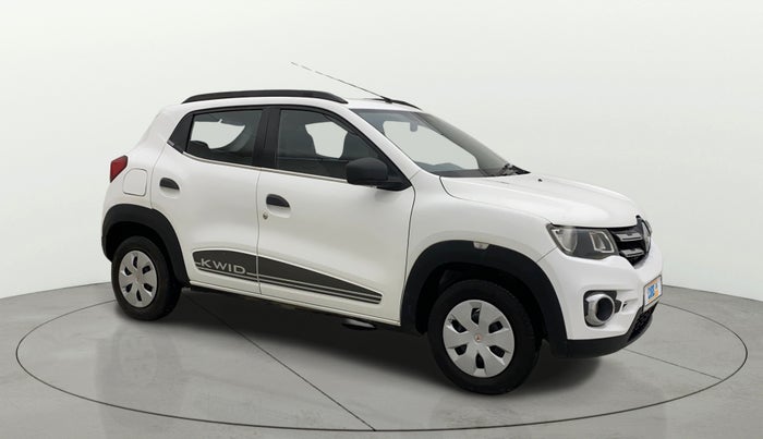 2019 Renault Kwid RXT 1.0 (O), Petrol, Manual, 42,490 km, SRP