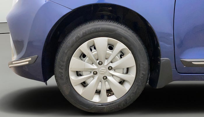 2019 Maruti Baleno SIGMA PETROL 1.2, Petrol, Manual, 39,926 km, Left Front Wheel