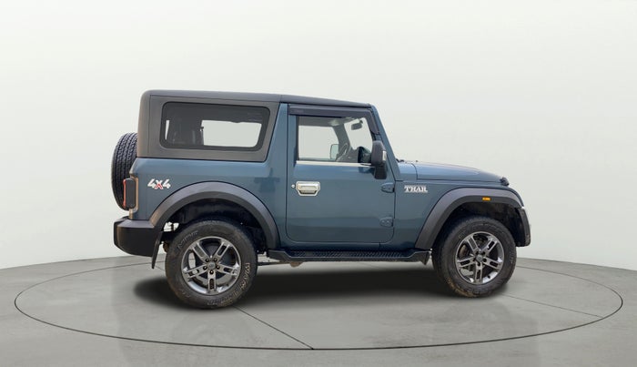 2021 Mahindra Thar LX HT PETROL 4WD MT, Petrol, Manual, 44,871 km, Right Side View
