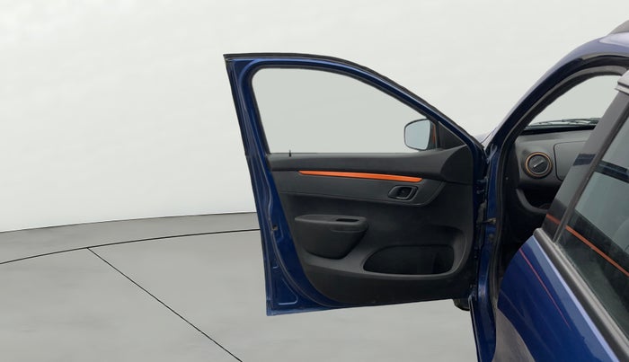 2018 Renault Kwid CLIMBER 1.0 AMT, Petrol, Automatic, 58,997 km, LHS Front Door