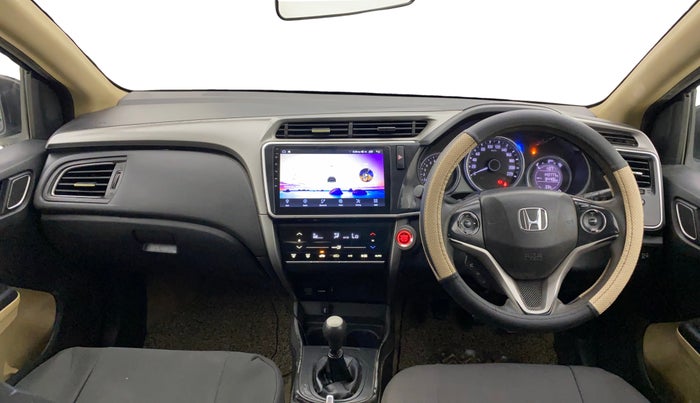 2018 Honda City 1.5L I-VTEC V MT, Petrol, Manual, 1,43,826 km, Dashboard