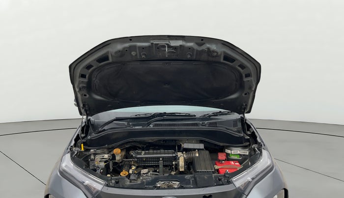 2023 Tata PUNCH PURE MT, Petrol, Manual, 69,618 km, Open Bonet