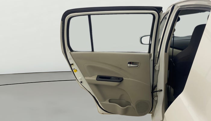 2014 Maruti Celerio VXI AMT, Petrol, Automatic, 48,925 km, LHS Rear Door