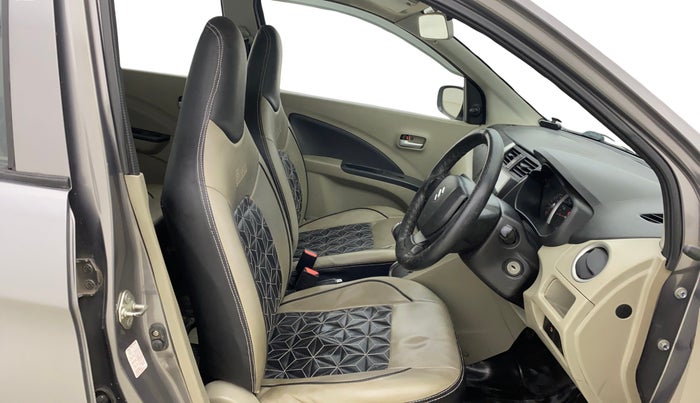 2015 Maruti Celerio VXI AMT, Petrol, Automatic, 68,724 km, Right Side Front Door Cabin