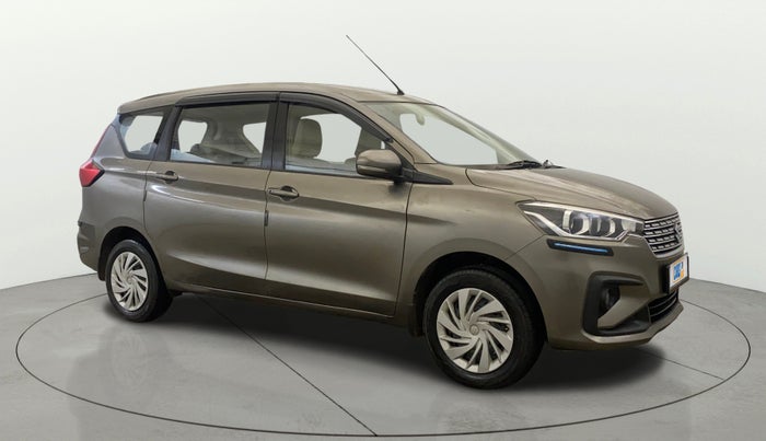 2019 Maruti Ertiga VXI SHVS, Petrol, Manual, 81,103 km, SRP