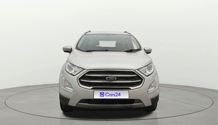 2021 Ford Ecosport TITANIUM 1.5L PETROL, Petrol, Manual, 38,272 km, Front