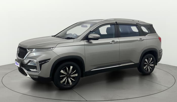2019 MG HECTOR SHARP 2.0 DIESEL, Diesel, Manual, 72,135 km, Left Front Diagonal