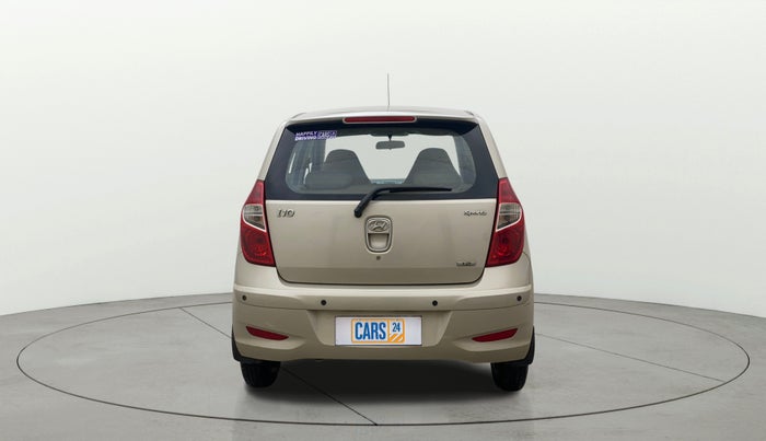 2013 Hyundai i10 SPORTZ 1.2, Petrol, Manual, 5,732 km, Back/Rear