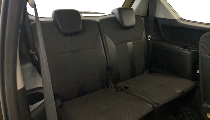 2019 Maruti XL6 ZETA AT, Petrol, Automatic, 56,983 km, Third Seat Row ( optional )