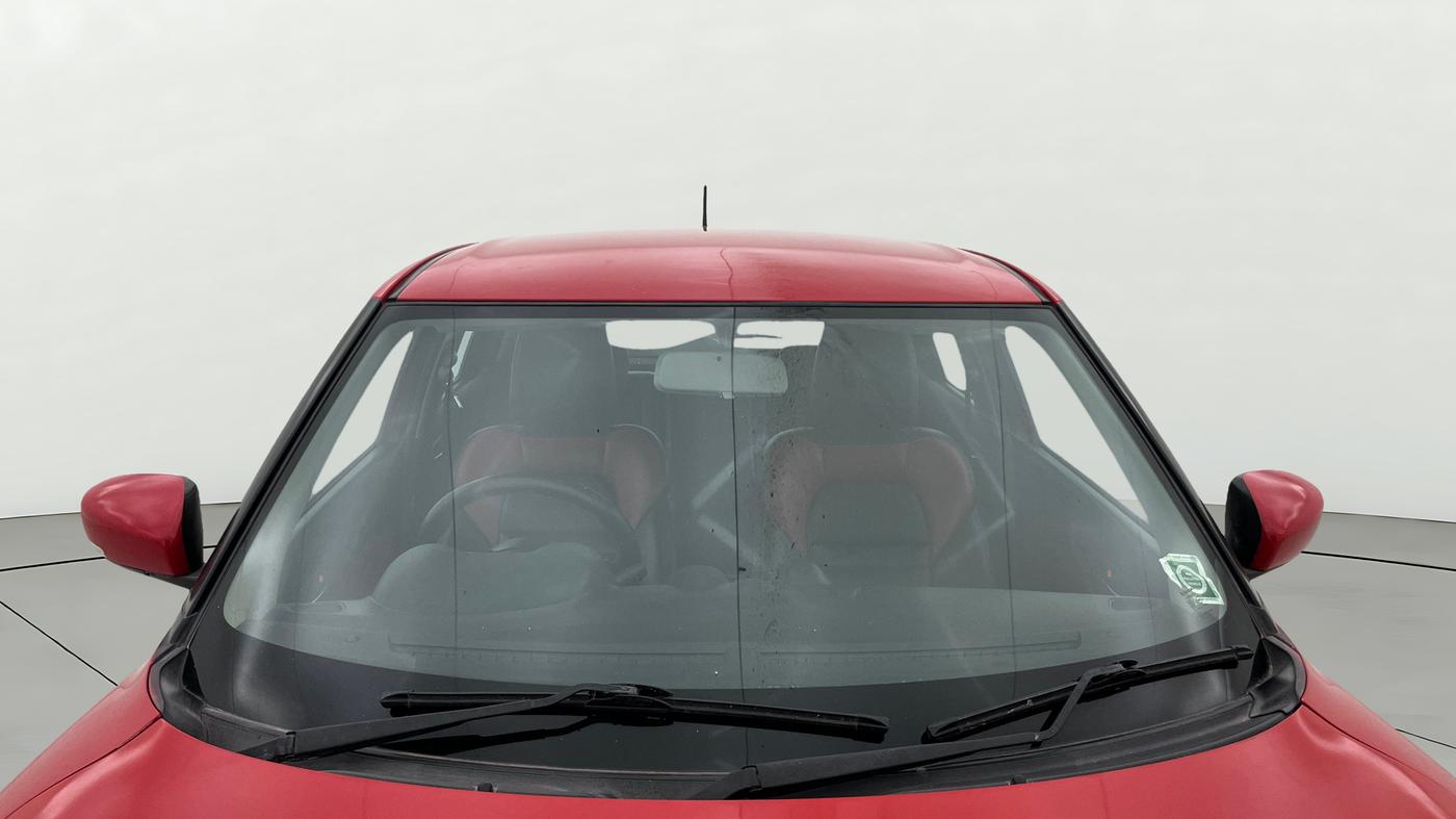 2018 Maruti Swift ZXI AMT, Petrol, Automatic, 56,882 km, Front Windshield