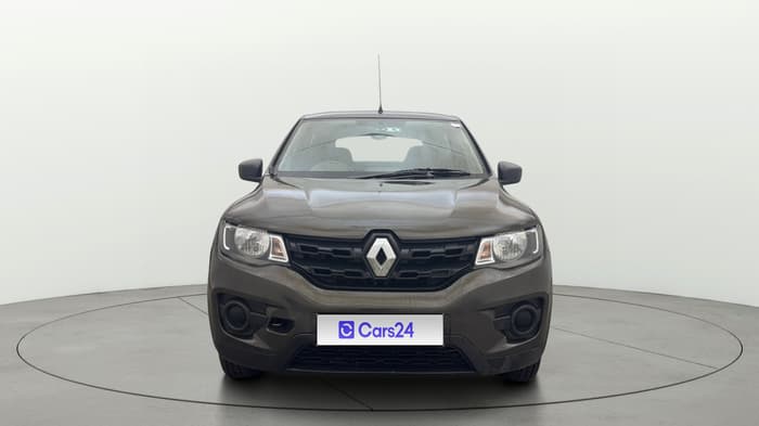2019 Renault Kwid RXL, Petrol, Manual, 57,357 km, Front