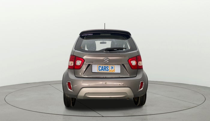 2021 Maruti IGNIS ZETA 1.2 AMT, Petrol, Automatic, 32,616 km, Back/Rear