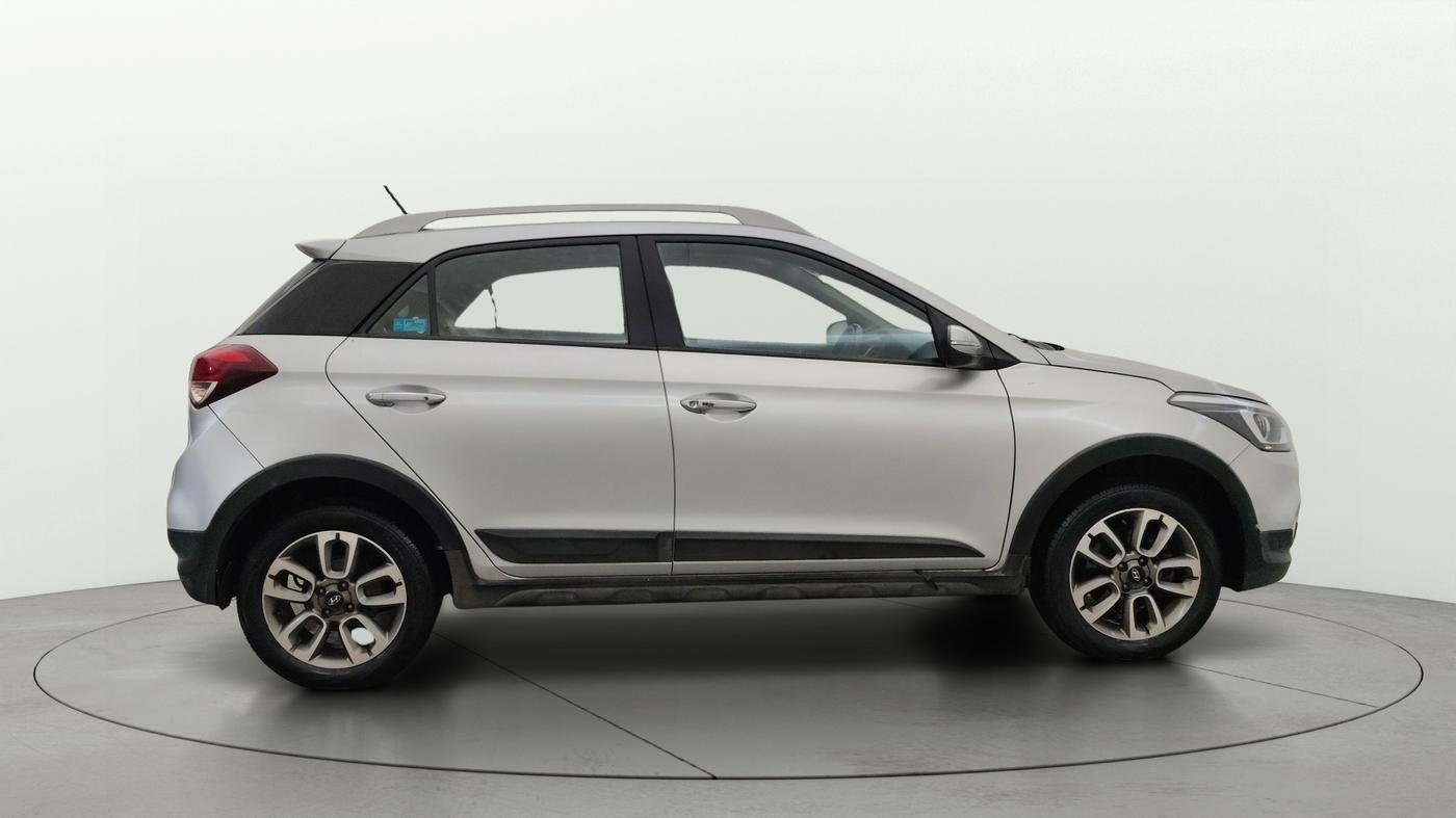 2016 Hyundai i20 Active 1.2 SX, Petrol, Manual, 46,519 km, Right Side View