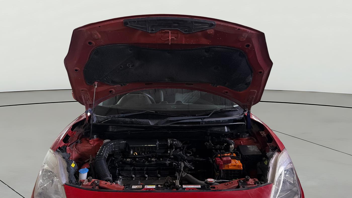 2020 Maruti Swift LXI, Petrol, Manual, 32,975 km, Open Bonet