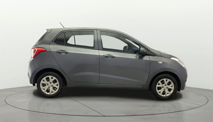 2016 Hyundai Grand i10 MAGNA 1.2 KAPPA VTVT, Petrol, Manual, 44,448 km, Right Side View
