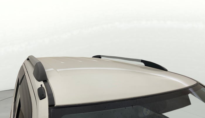 2018 Maruti Wagon R 1.0 VXI, Petrol, Manual, 30,643 km, Roof