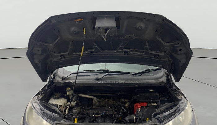 2016 Ford Ecosport TREND 1.5L PETROL, Petrol, Manual, 92,470 km, Open Bonet