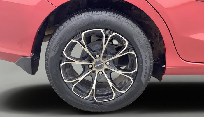 2018 Honda Amaze 1.5L I-DTEC VX, Diesel, Manual, 70,183 km, Right Rear Wheel