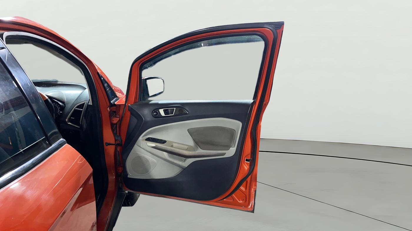2015 Ford Ecosport TREND 1.5L PETROL, Petrol, Manual, 92,139 km, RHS Front Door