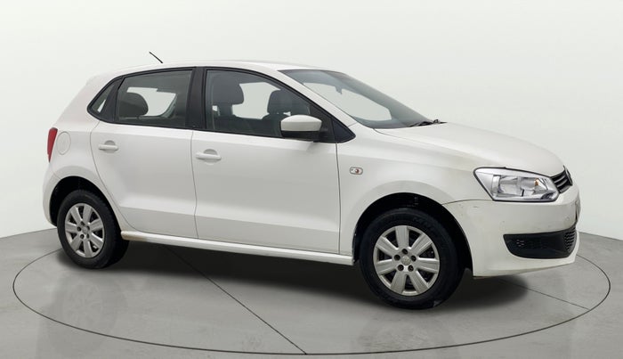 2012 Volkswagen Polo COMFORTLINE 1.2L PETROL, Petrol, Manual, 71,261 km, Right Front Diagonal