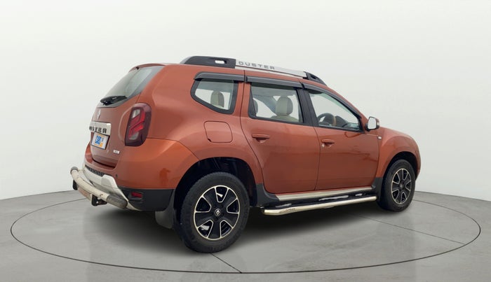 2018 Renault Duster 110 PS RXZ DIESEL, Diesel, Manual, 82,474 km, Right Back Diagonal
