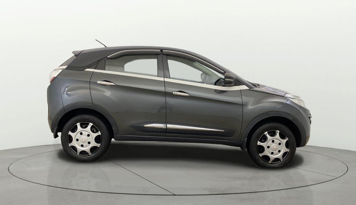 2018 Tata NEXON XM PETROL, CNG, Manual, 1,37,512 km, Right Side View