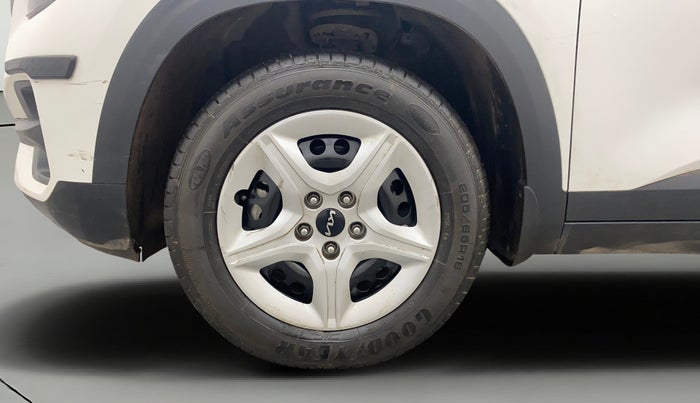 2022 KIA SELTOS HTK 1.5 PETROL, Petrol, Manual, 21,952 km, Left Front Wheel