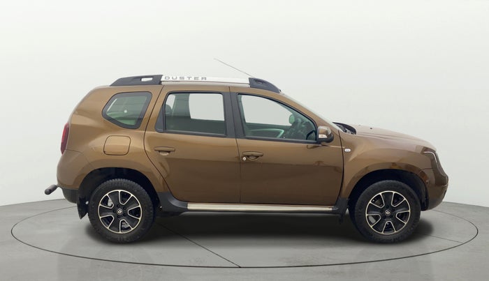 2018 Renault Duster 110 PS RXZ DIESEL, Diesel, Manual, 54,100 km, Right Side View