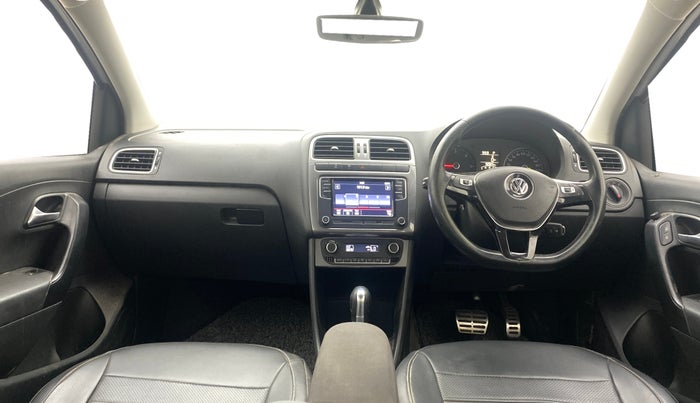 2018 Volkswagen Ameo HIGHLINE PLUS 1.5L AT 16 ALLOY, Diesel, Automatic, 92,924 km, Dashboard