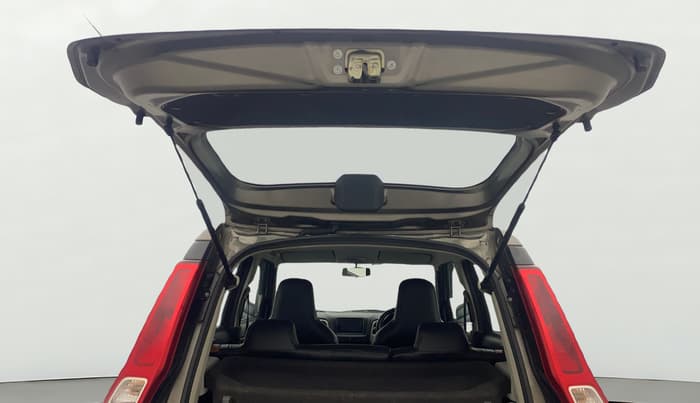 2019 Maruti New Wagon-R VXI 1.0, Petrol, Manual, 34,170 km, Boot Door Open