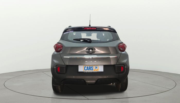 2024 Tata PUNCH CREATIVE  AMT, Petrol, Automatic, 10,180 km, Back/Rear