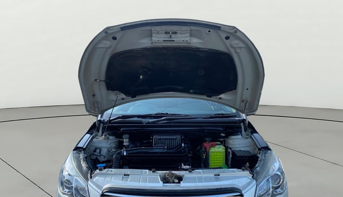 2015 Maruti Ciaz VXI, Petrol, Manual, 25,266 km, Open Bonet