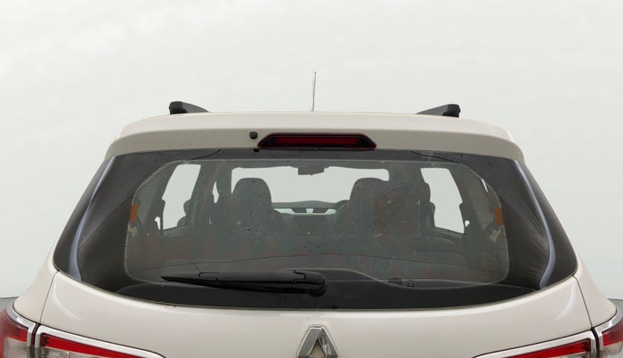 2020 Renault TRIBER RXZ AMT, Petrol, Automatic, 30,721 km, Rear Windshield