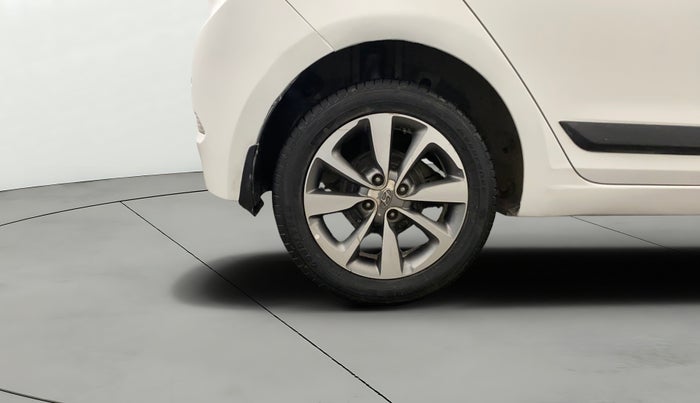 2016 Hyundai Elite i20 ASTA 1.2, Petrol, Manual, 82,901 km, Right Rear Wheel